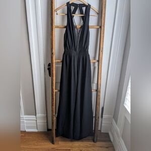 BCBGeneration Black Jumpsuit